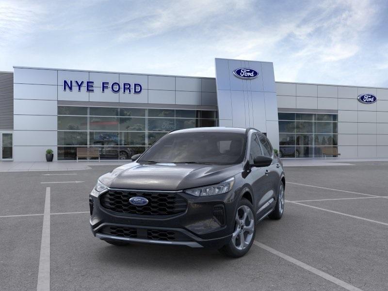 new 2024 Ford Escape car, priced at $33,345