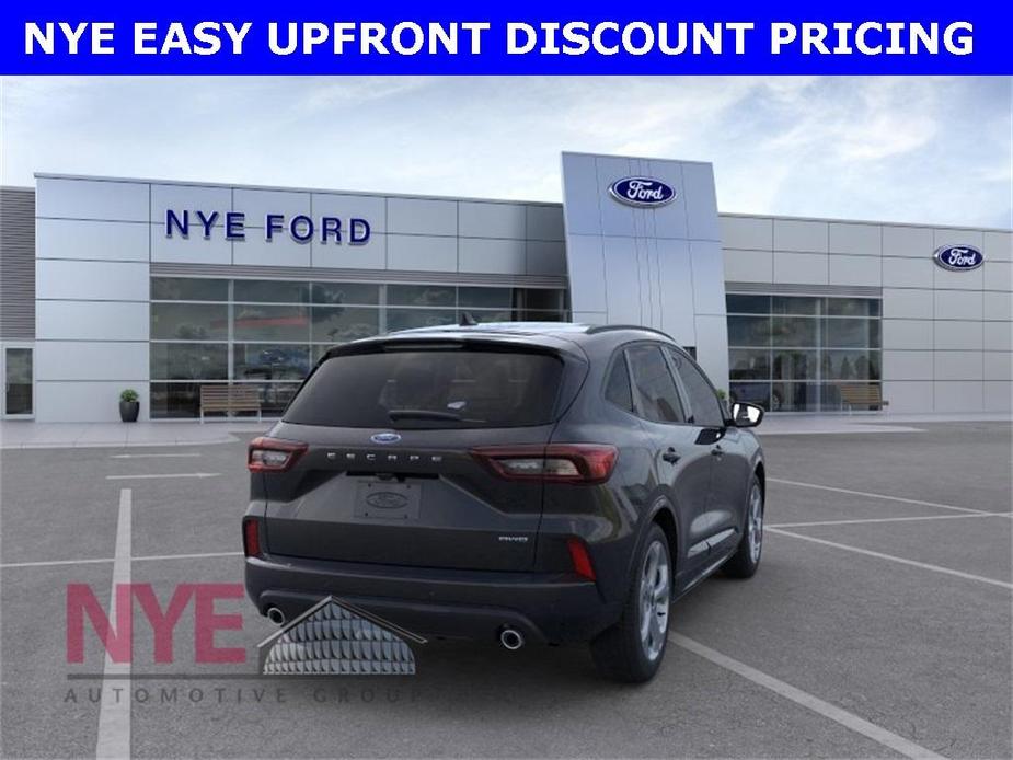 new 2024 Ford Escape car, priced at $33,345