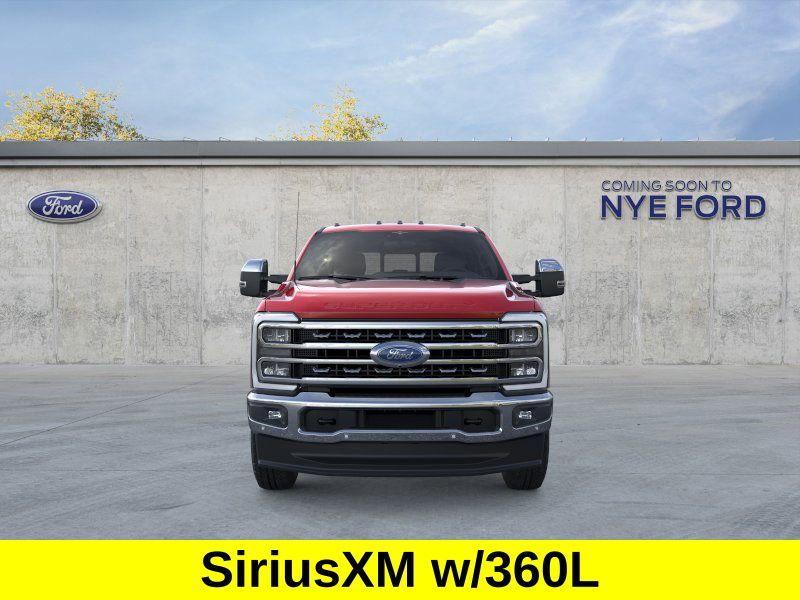 new 2026 Ford F-250 car, priced at $86,725