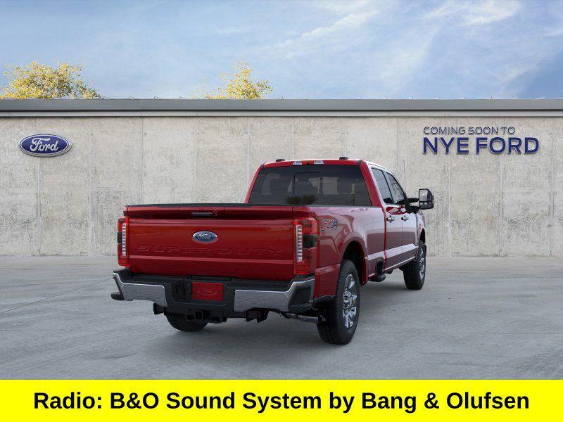 new 2026 Ford F-250 car, priced at $86,725