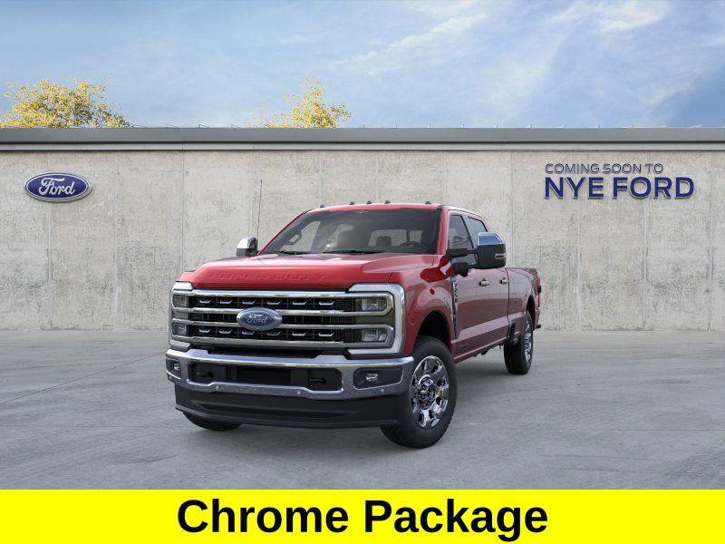 new 2026 Ford F-250 car, priced at $86,725