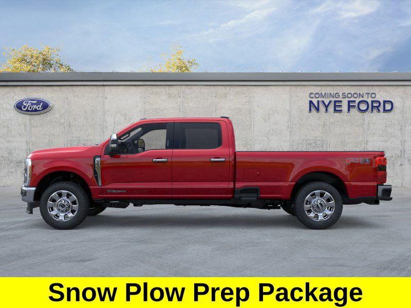 new 2026 Ford F-250 car, priced at $86,725