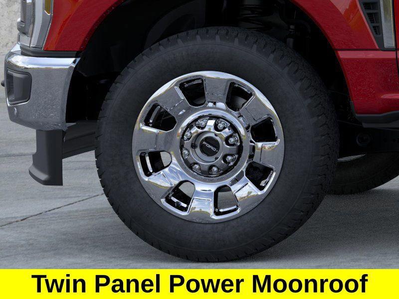 new 2026 Ford F-250 car, priced at $86,725