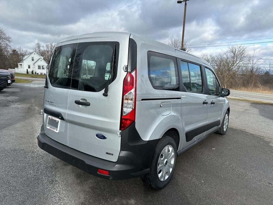 new 2023 Ford Transit Connect car, priced at $36,765