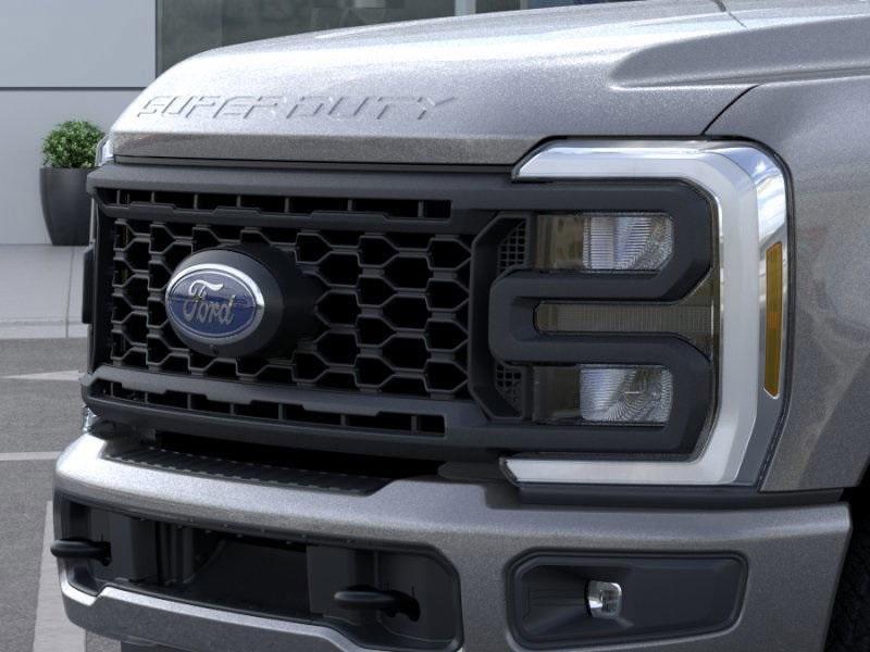 new 2025 Ford F-250 car, priced at $68,255