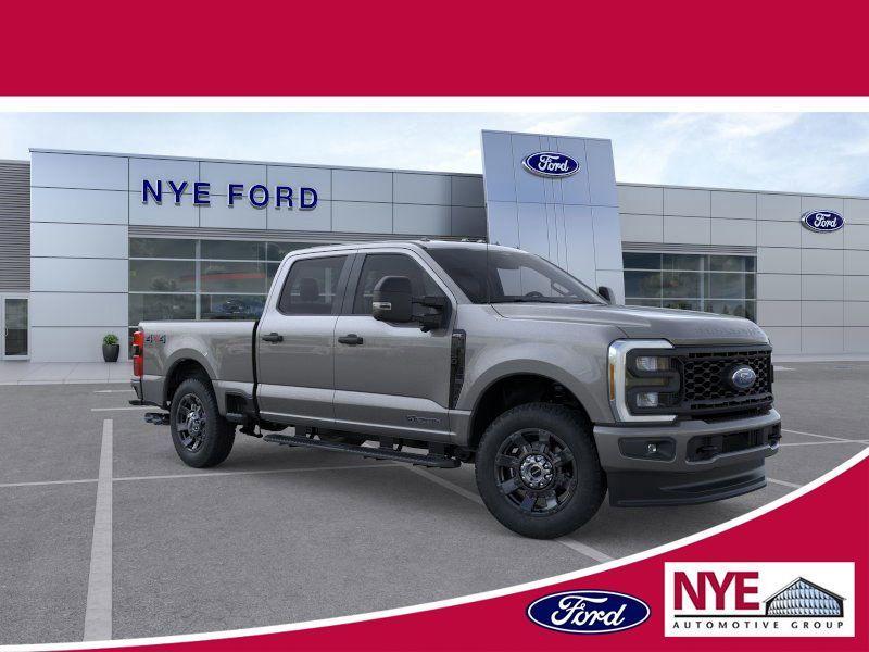 new 2025 Ford F-250 car, priced at $67,755