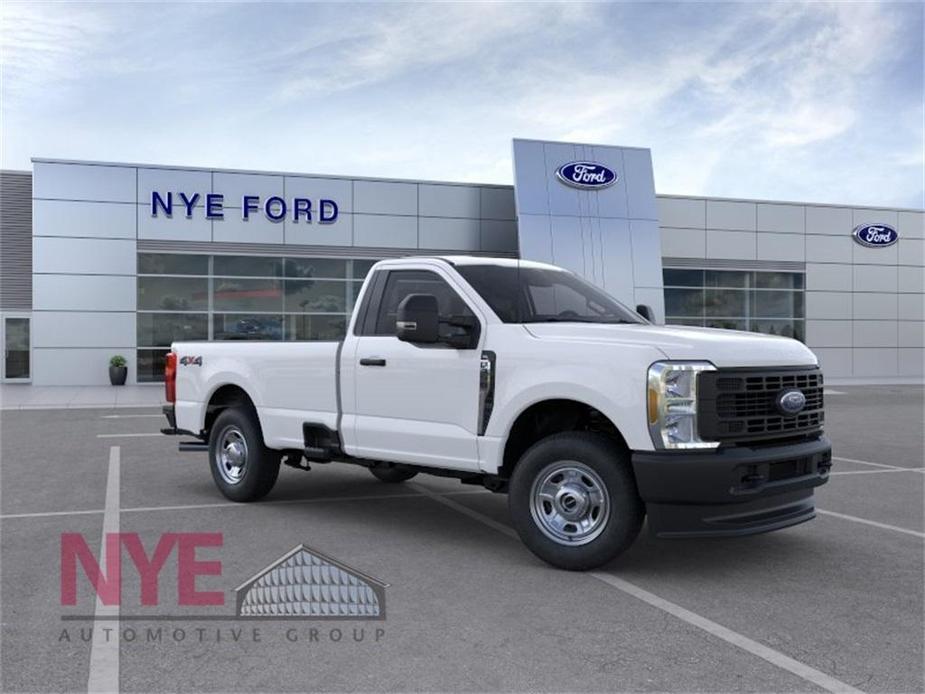 new 2024 Ford F-350 car, priced at $50,490