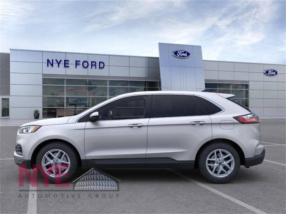 new 2024 Ford Edge car, priced at $40,060