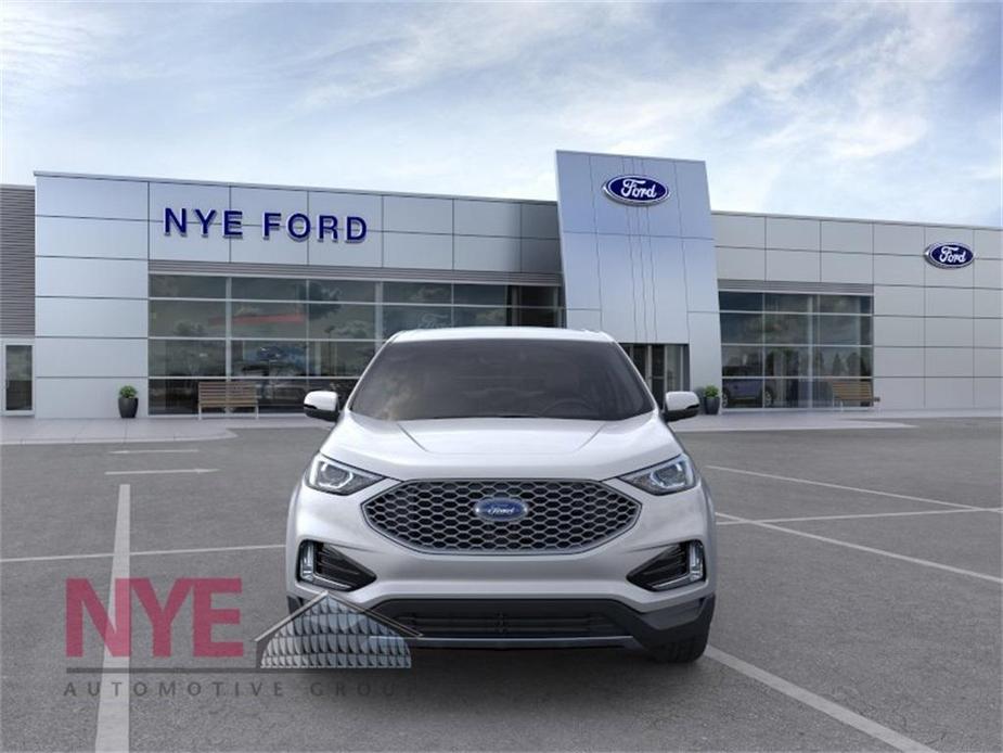 new 2024 Ford Edge car, priced at $40,060