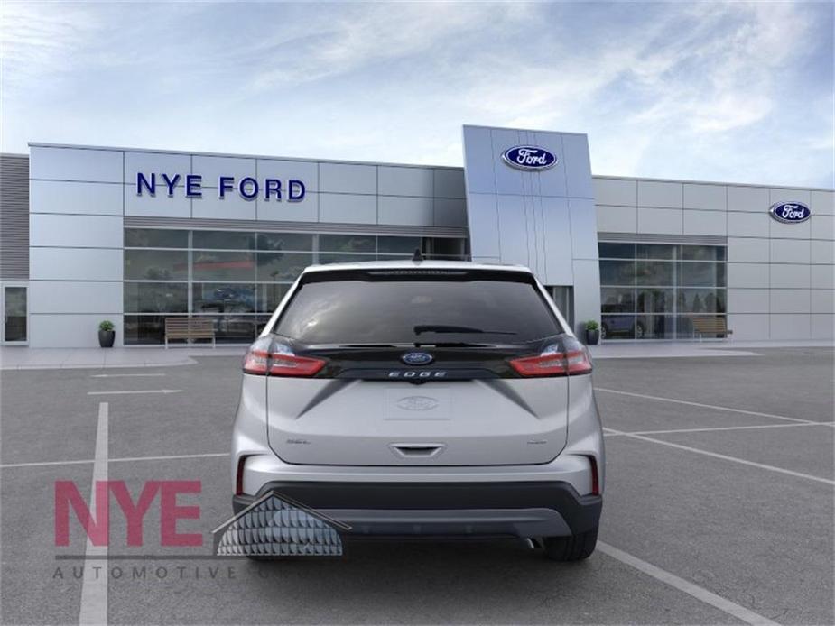 new 2024 Ford Edge car, priced at $40,060