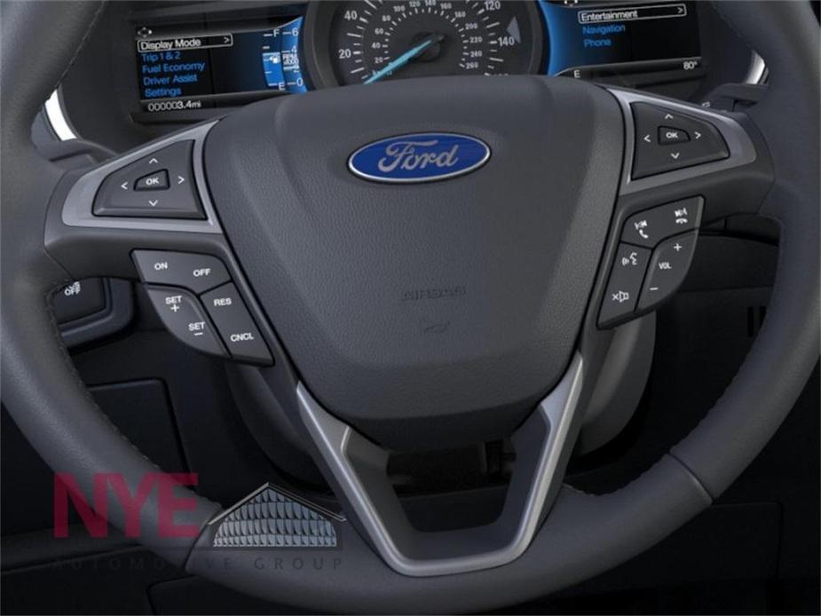 new 2024 Ford Edge car, priced at $40,060