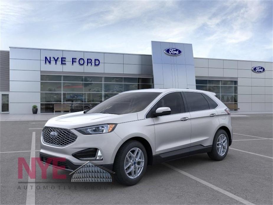 new 2024 Ford Edge car, priced at $40,060