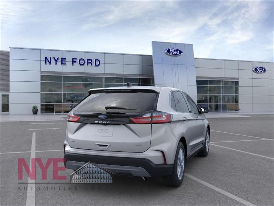 new 2024 Ford Edge car, priced at $40,060