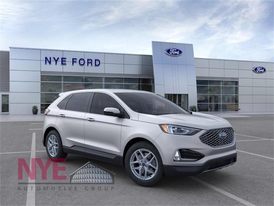 new 2024 Ford Edge car, priced at $39,560