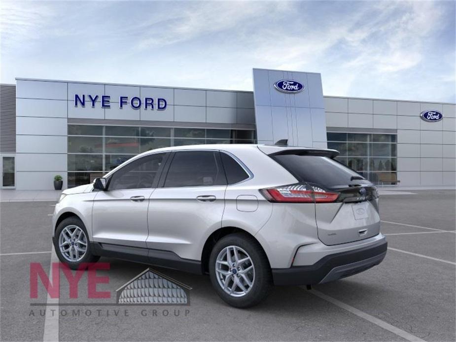 new 2024 Ford Edge car, priced at $40,060