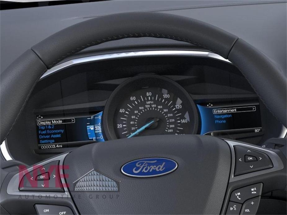 new 2024 Ford Edge car, priced at $40,060