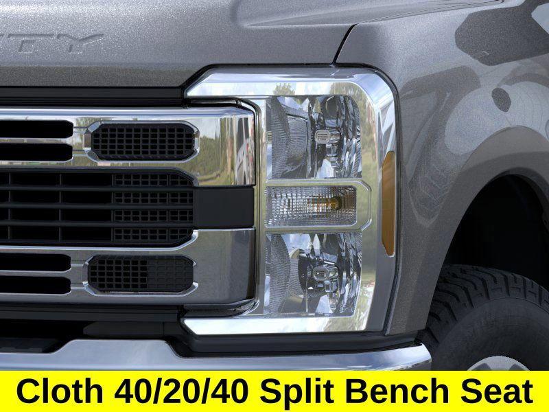 new 2025 Ford F-250 car, priced at $55,635