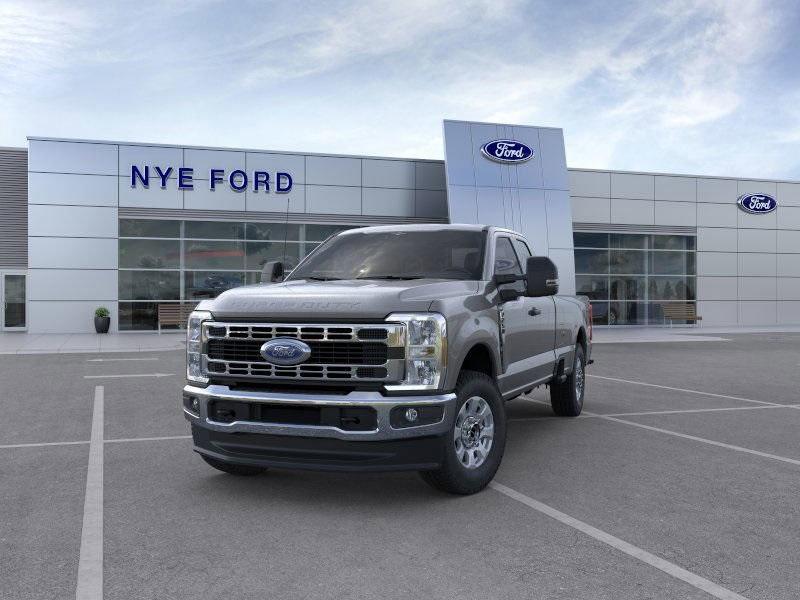 new 2025 Ford F-250 car, priced at $58,635