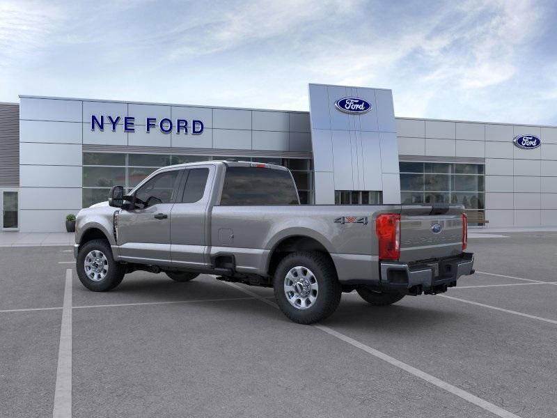 new 2025 Ford F-250 car, priced at $58,635