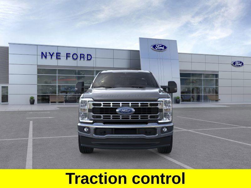 new 2025 Ford F-250 car, priced at $55,635