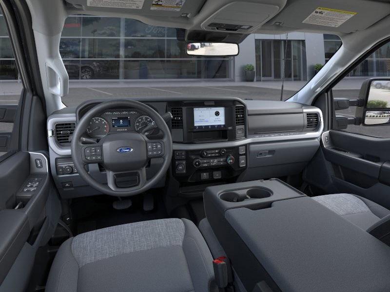 new 2025 Ford F-250 car, priced at $58,635