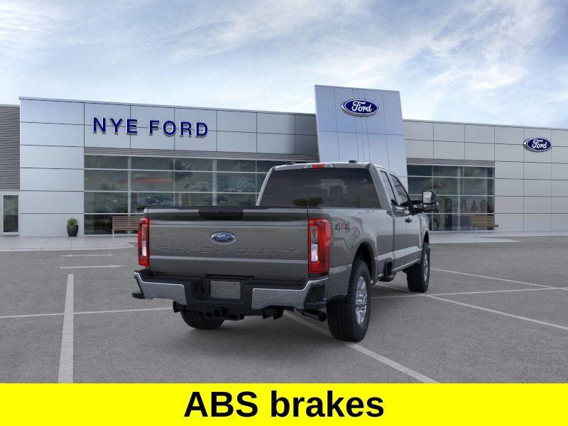 new 2025 Ford F-250 car, priced at $55,635