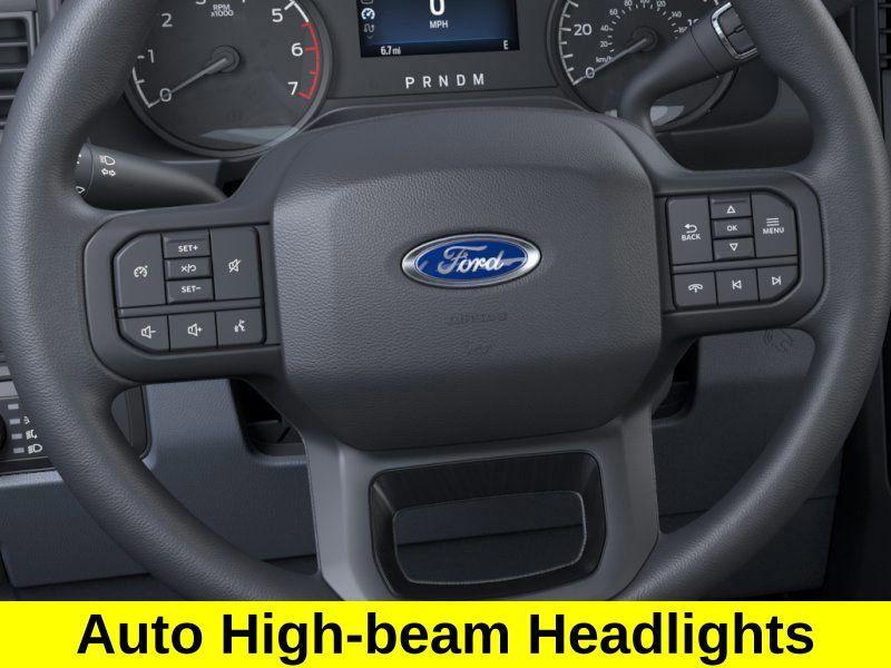 new 2025 Ford F-250 car, priced at $55,635