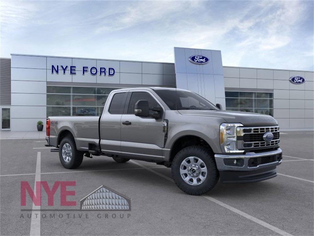 new 2025 Ford F-250 car, priced at $58,635