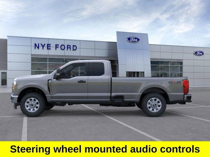 new 2025 Ford F-250 car, priced at $55,635