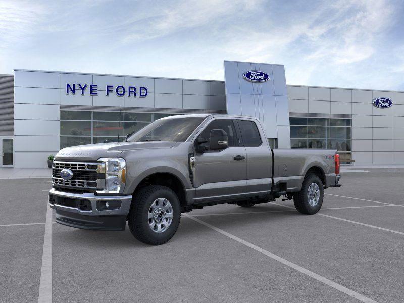 new 2025 Ford F-250 car, priced at $55,635