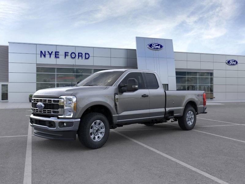 new 2025 Ford F-250 car, priced at $58,635