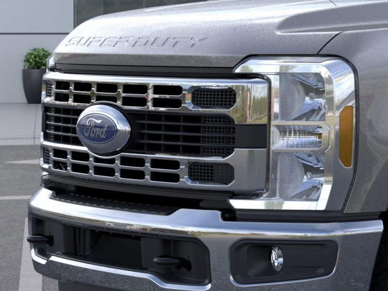 new 2025 Ford F-250 car, priced at $58,635