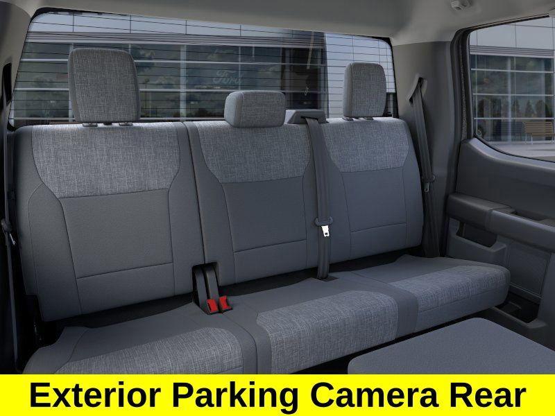 new 2025 Ford F-250 car, priced at $55,635