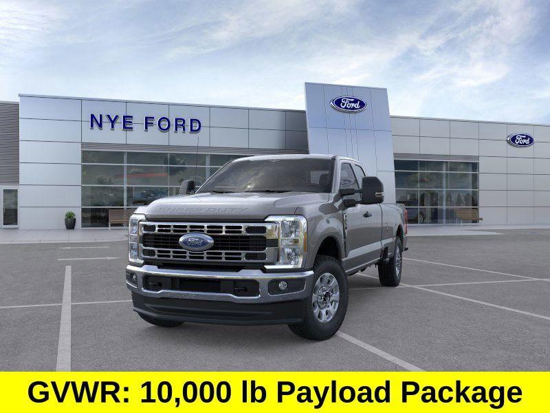 new 2025 Ford F-250 car, priced at $55,635
