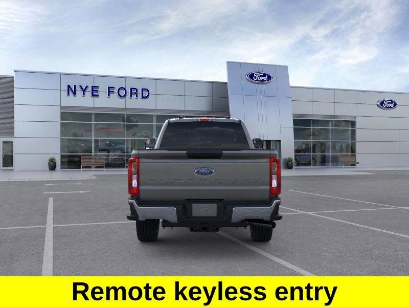 new 2025 Ford F-250 car, priced at $55,635