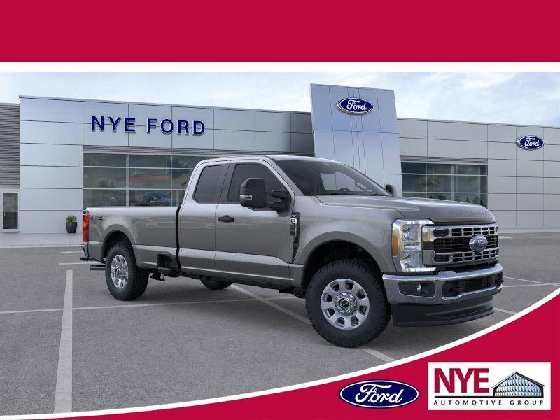new 2025 Ford F-250 car, priced at $55,635