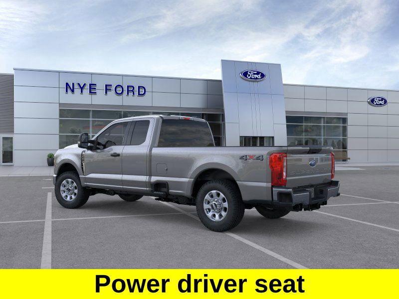 new 2025 Ford F-250 car, priced at $55,635