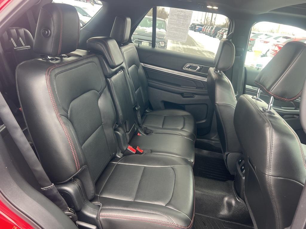 used 2018 Ford Explorer car, priced at $22,777