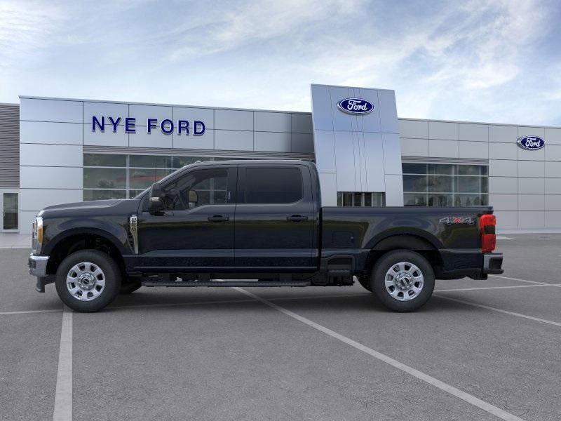 new 2024 Ford F-250 car, priced at $55,430