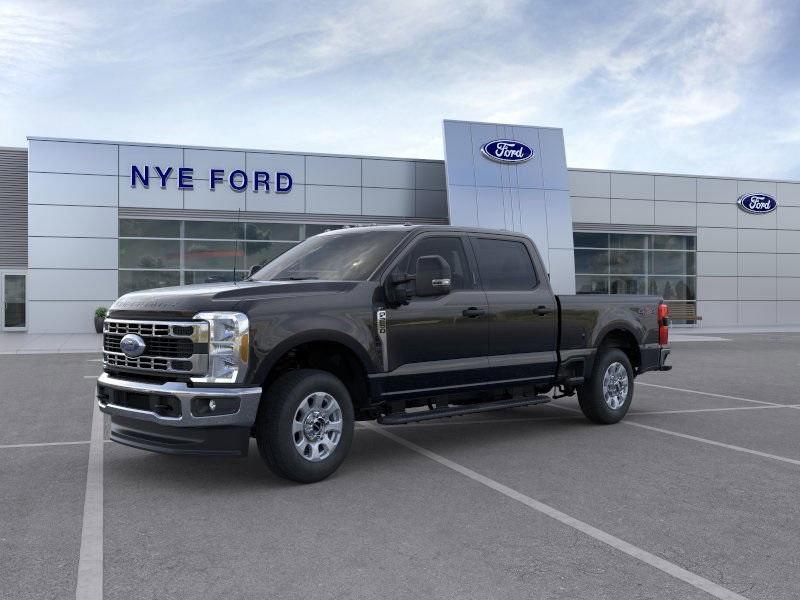 new 2024 Ford F-250 car, priced at $55,430