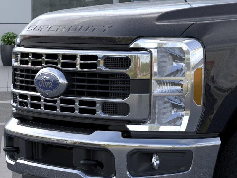 new 2024 Ford F-250 car, priced at $55,430