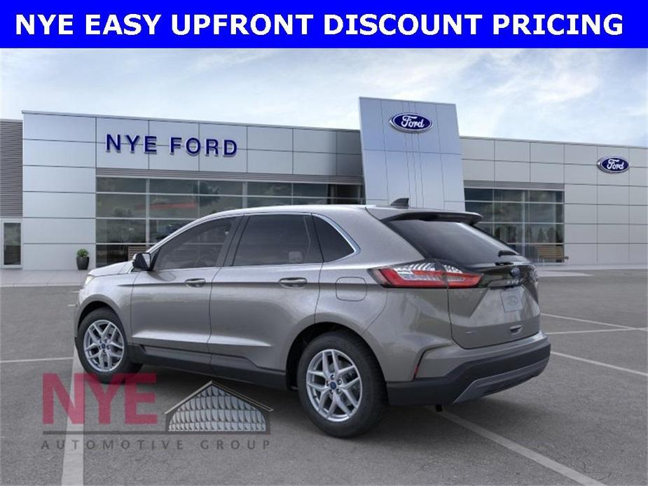 new 2024 Ford Edge car, priced at $37,221