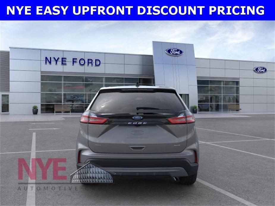 new 2024 Ford Edge car, priced at $37,221