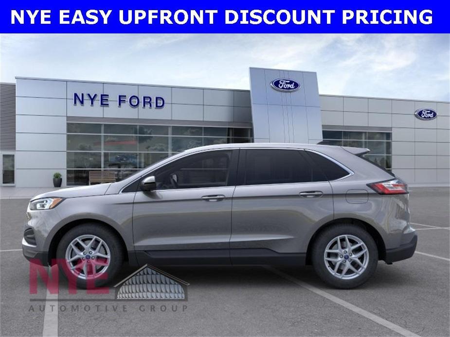 new 2024 Ford Edge car, priced at $37,221