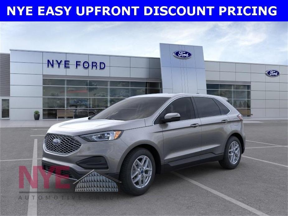 new 2024 Ford Edge car, priced at $37,221