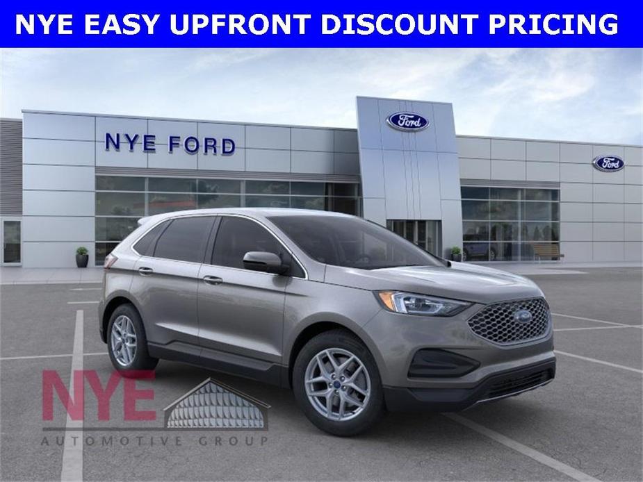 new 2024 Ford Edge car, priced at $37,221