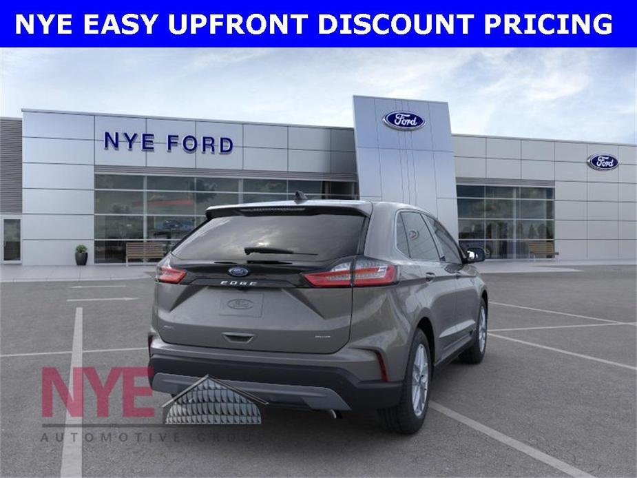 new 2024 Ford Edge car, priced at $37,221