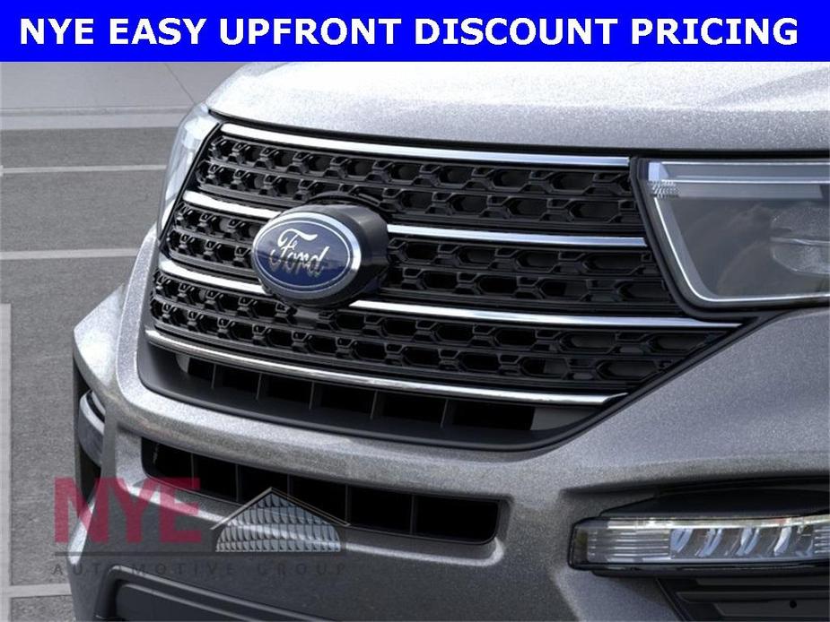 new 2024 Ford Explorer car, priced at $48,396