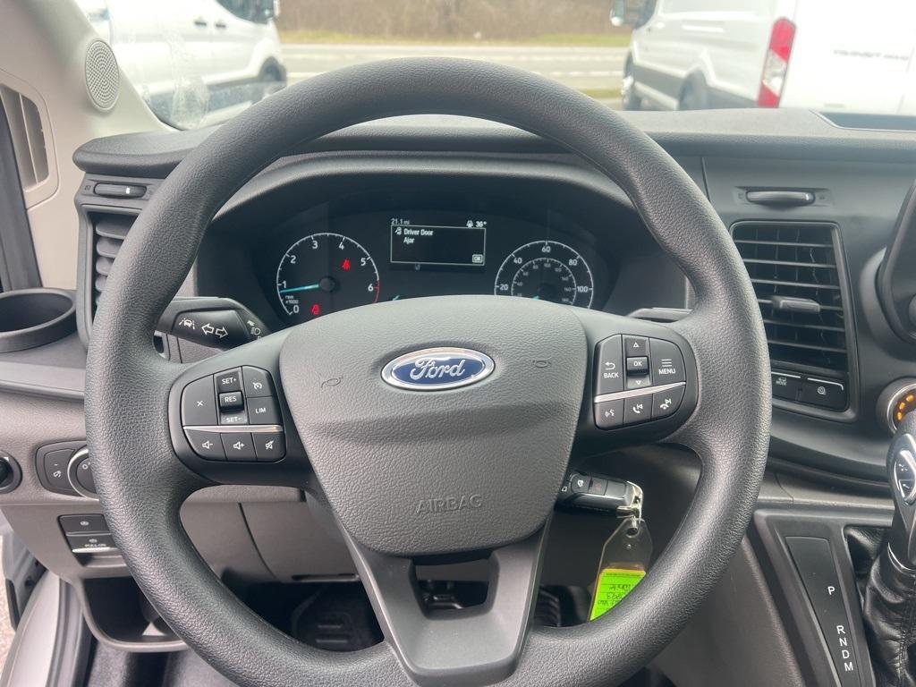 new 2024 Ford Transit-250 car, priced at $57,117