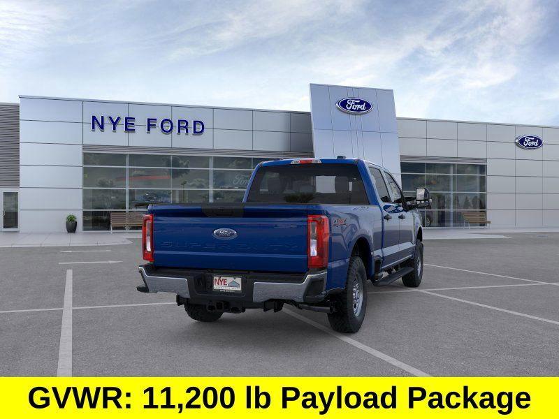 new 2026 Ford F-350 car, priced at $70,225